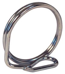 Dixon 100PRSCSS Pull Ring Safety Clips for Boss-Lock