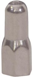 Dixon 13WNH Stainless Steel 5/16"-18 Hex Wing Nut