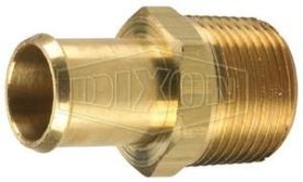 1030604C - Male NPTF Swivel x Hose Barb - Dixon Valve & Coupling