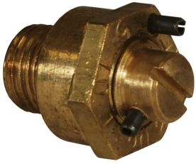 Dixon 851661 In-Line Lubricator Replacement Oil Adjustment Valve Assembly