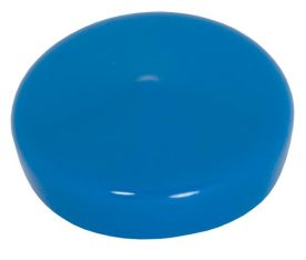 Dixon BCW-800, Weld End Blue Protection Cover, 8", Vinyl Plastic