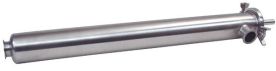Dixon BSCCQ3-R150, Side-Entry Filter/Strainer, 1-1/2", 316L Stainless Steel
