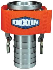 Dixon CVS12 12" Locking Cam Arm Velcro® Straps