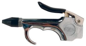 Dixon D201, Non-Safety Rubber Tip Blow Gun, 1/4" Female NPT