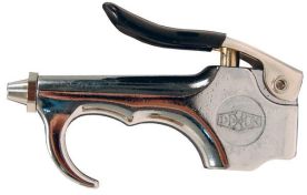 Dixon D605, Non-Safety Brass Tip Blow Gun, 1/4" Female NPT