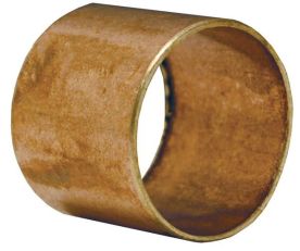 Dixon ER10125, Expansion Ring, 1" OD, 1-1/4" Length, 0.05" Thickness, Brass