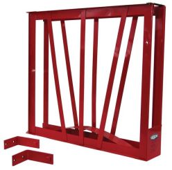 Dixon FHHR-1 Steel Hump Rack for 1-1/2" to 1-3/4" Hose
