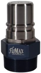 Dixon FRX 2" High Volume FloMAX Diesel Fuel Receiver