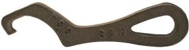 Dixon FSW1 Forestry Pocket Spanner Wrench