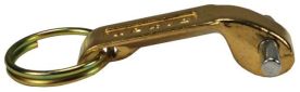 Dixon G34HRP Global Cam & Groove Handle for Aluminum/Brass Couplers