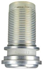 Dixon GB11, Boss™ Ground Joint Stem, 1", Plated Steel