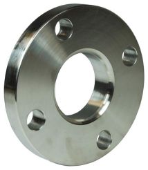 Dixon LJR150, 150# ASA Forged Lap Joint Floating Flange, 1-1/2", 316 Stainless Steel