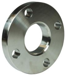 Dixon LJR200, 150# ASA Forged Lap Joint Floating Flange, 2", 316 Stainless Steel
