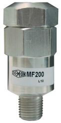 Dixon MF200, Mini In-Line Filter, 1/4" NPT, 17 SCFM, 200 PSIG, Aluminum