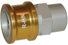 Dixon R-HN, FloMAX R Series Hydraulic Oil Nozzle, 1", Aluminum
