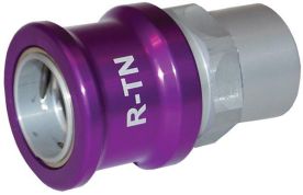 Dixon R-TN, FloMAX R Series Transmission Fluid Nozzle, 3/4", Aluminum