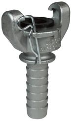 Dixon RAM11, Air King™ Hose End, 1", 316 Stainless Steel
