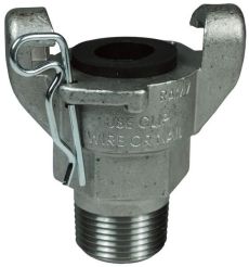Dixon RAM2, Air King™ Male NPT End, 1/2", 316 Stainless Steel