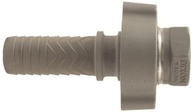 Dixon RGF26, Boss™ Ground Joint Complete Female, 3/4" NPT, 316 Stainless Steel