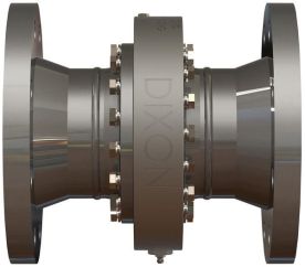 Dixon SF220FGXFGCS00, Split Flange Swivel, Style 20, 2" 150# Flange, Carbon Steel