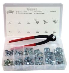 Dixon SK1098 Pinch-On Clamp Service Kit