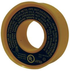 Dixon TTA50LP PTFE Tape for LP Gas