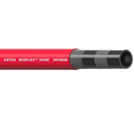 Eaton H010504RD-600R, 1/4 in. ID, Red BOSFLEX A/W Hose