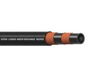 Eaton H030724-100, 1-1/2 in. ID, LEADER Water Discharge Hose