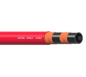 Eaton H194104RD-500R, 1/4 in. ID, Red NYALL Hose