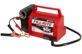 Fill-Rite FR1612 12V DC Fuel Transfer Pump