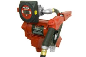 Fill-Rite FR319VB 115/230V AC Fuel Transfer Pump