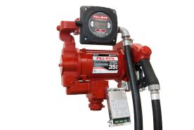 Fill-Rite FR319VBP 115/230V AC Fuel Transfer Pump