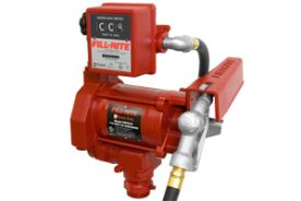 Fill-Rite FR701V 115V AC Fuel Transfer Pump