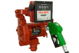 Fill-Rite FR711VA High Flow Pump