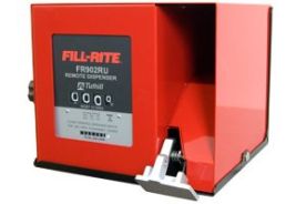 Fill-Rite FR902CRU Compact Cabinet Meter