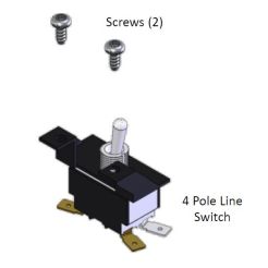 Fill-Rite KIT902LS Line Switch Kit