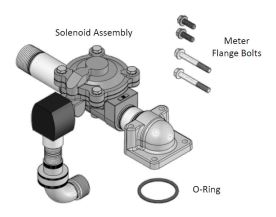 Fill-Rite KIT902SV Solenoid Valve Assembly Kit