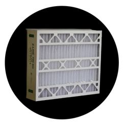 Glasfloss SGP16276M11 16x27x6 Z-Line 700 SG M11 Air Cleaner Replacement Filter MERV 11