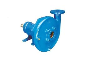 Goulds 11AIFRME0, End Suction Pump, 2-1/2" Discharge, 3" Suction, Flanged, 8.62" Impeller, All Iron, 3756M Series
