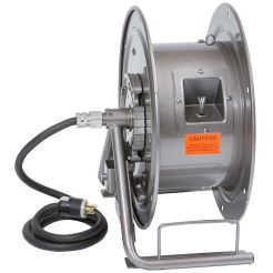 Hannay SCR10-17-19 (14-02) SCR10 Series Electric Cable Reel