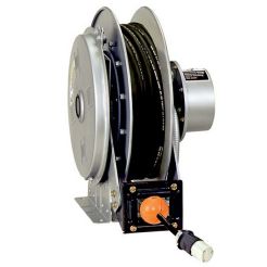 Hannay NSCR716-23-24-15.5G (14-82) NSCR700 Series Live Cable Hose Reel Package