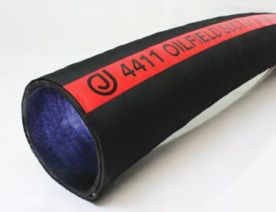 Jason 4411-0150-100, 1-1/2 in. ID, Oilfield Suction & Discharge Hose - 150 PSI