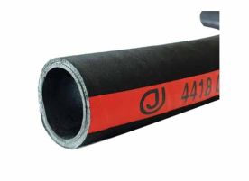 Jason 4418-0300-100, 3 in. ID, Crude Oil Waste Pit Suction Hose