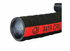 Jason 4419-0150-100, 1-1/2 in. ID, Crude Oil Waste Pit Suction Hose