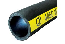 Jason 4450-0600-020, 6 in. ID, Rubber Water Suction Hose