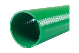 Jason 4601-0750, 3/4 in. ID, Green PVC Suction Hose