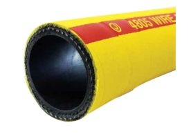Jason 4805-0050-050, 1/2 in. ID, Wire Reinforced Air Hose