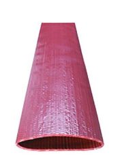 Kuriyama IS250X300, 2-1/2 in. ID x 12.5 ft, ronsides Heavy Duty PVC Water Discharge Hose
