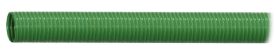 2 ID X 100 FT: Green PVC Water Suction Hose - Bulk