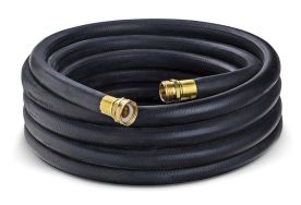 Kuriyama REDIWASH-062X50, 5/8 in. ID x 50 ft, Redi-Wash Contractors Water Hose Coupled Assembly